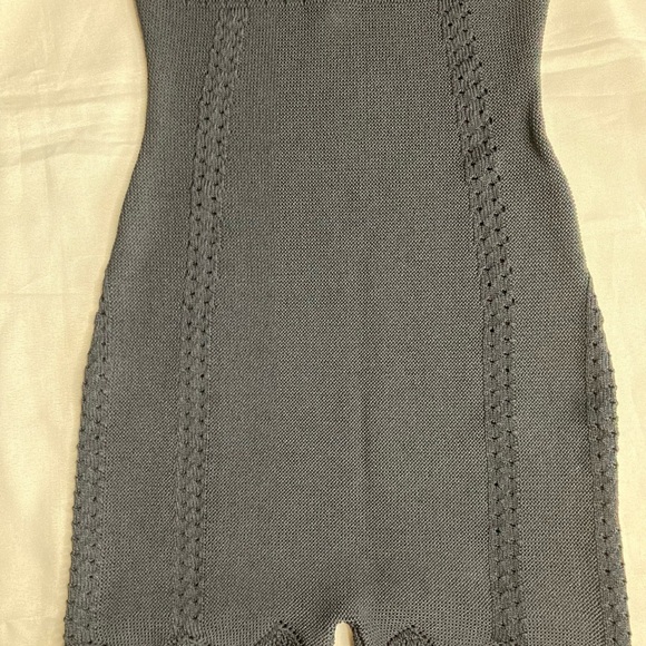 NEW Hera Collection Black Halter Romper - Picture 8 of 16